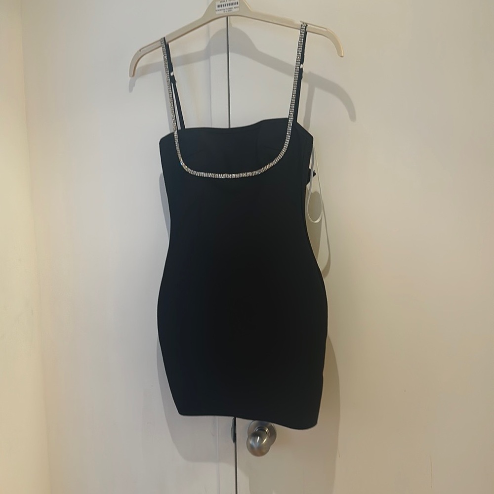 Superdown Pollie Mini Dress